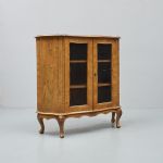 1181 1366 DISPLAY CABINET